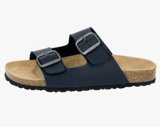 Pantofole Unisex Lico Bioline Star - Collo Basso In Pelle E Sintetico, Comode E Leggere - Foto 8