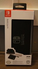 New Stealth Case Kit Case, Cloth, Screen Protector for Nintendo Switch Lite