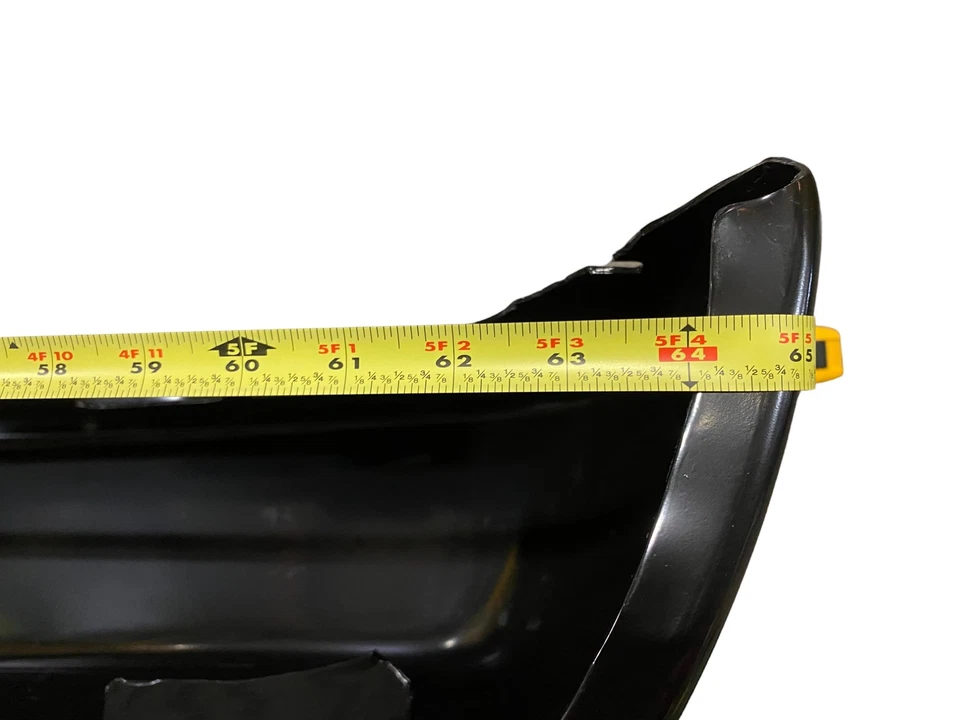 Ford Mercury Explorer 1998-2003 parachoques montañero ASY - trasero YL2Z17906BAA nuevo Foto 2 de 4