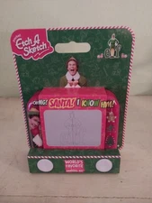 Pocket Etch A Sketch - Buddy the Elf (2024) Will Ferrell, Christmas