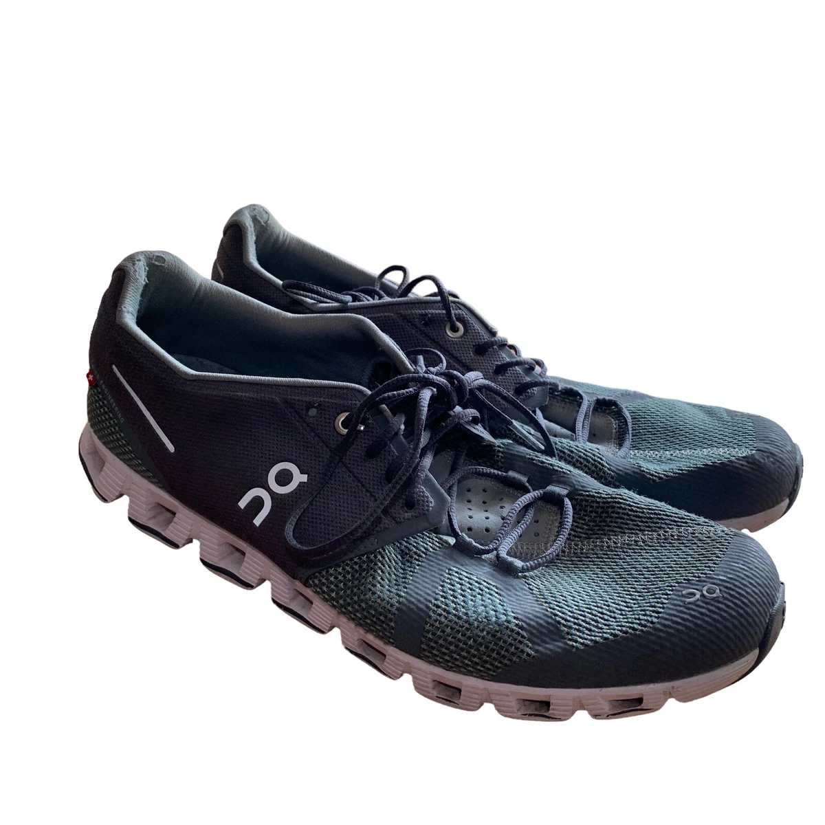 On Cloud Mens Size 11.5 Multicolor Swiss Engineered Performance Running Shoes