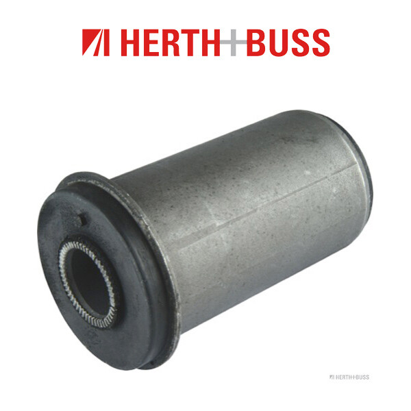 Herth+Buss Jakoparts Querlenkerlager FüR Mitsubishi Pajero II Vorne Unten-image