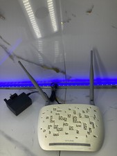 TP-Link TD-W8968(EU) 300Mbps Wireless N USB ADSL2+ Modem Router -#287