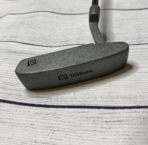 Wilson Pro Staff Women's Putter True Temper Steel Shaft 31 1/2" Right Hand - Picture 5 of 7