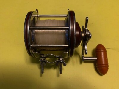VINTAGE PENN SPECIAL SENATOR 113H 4/0 TROLLING FISHING REEL | eBay