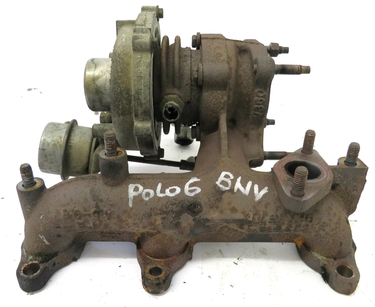 turbo polo tdi