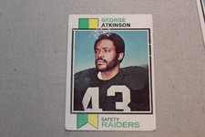 1973 Topps Football Card Complete Finish Fill Your List Set U Pick #1-250