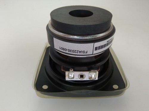 Jamo A405 79030 Woofer Wall Mounted Surround Speaker Replacement Part 8 Ohms - Picture 7 of 8