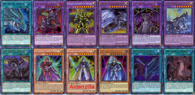 yugioh legendary knights deck Amazon.com: Complete Custom Deck for Yu-Gi-Oh!