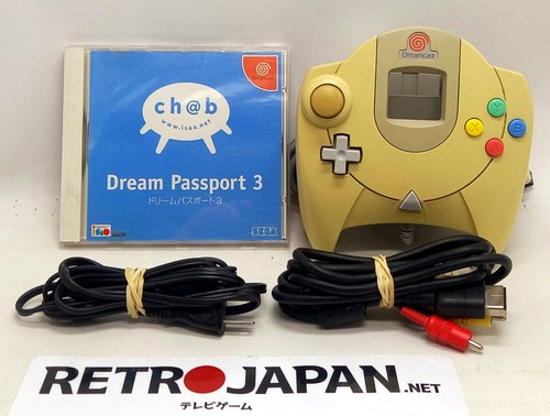 CONSOLA SEGA DREAMCAST NTSC JAPON - Imagen 10 de 10