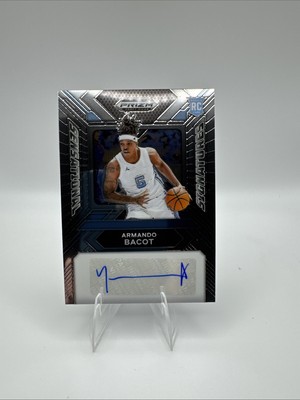 2024 Prizm Draft Picks Autograph, Insert & # Parallel Lot