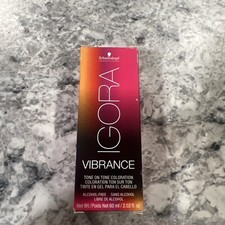 Schwarzkopf Igora Vibrance Tone on Tone Color Alcohol-Free