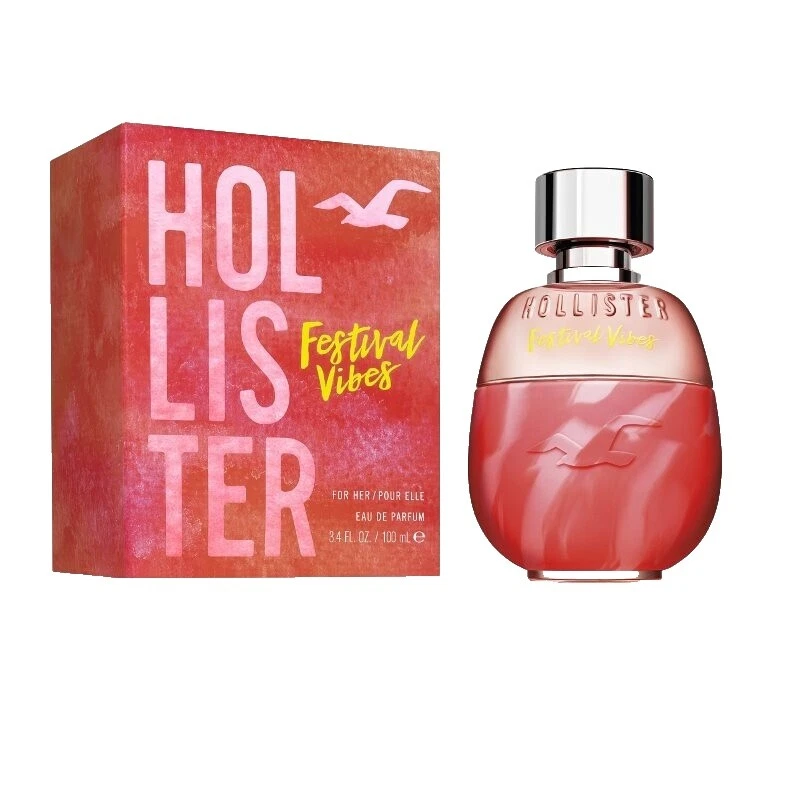 Hollister Fragancias para Mujer