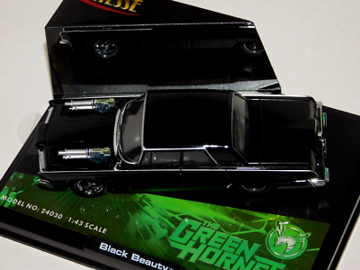 VITESSEミニカー THE GREEN HORNET'S BLACK BEAUTY CHRYSLER IMPERIAL 1967 VITESSE