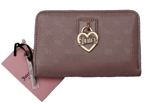Juicy Couture Pam Gela Pink Leather Headband With Choose Juicy Gold Heart Charm il_fullxfull.7437799164_3ere.jpg main image 4