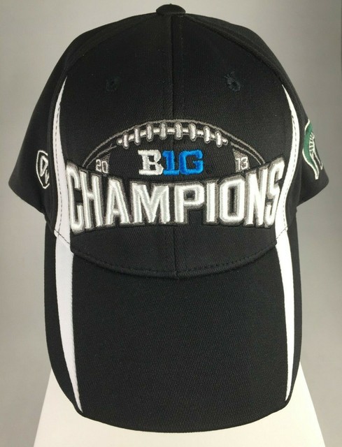 michigan championship hat