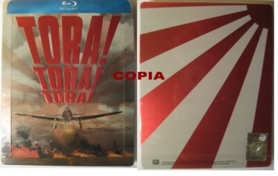 TORA! TORA! TORA! STEELBOOK Amazon Exclusive Edition (Limited Edition DEU)