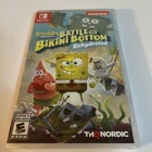 SpongeBob SquarePants: Battle for Bikini Bottom - Rehydrated - Nintendo Switch