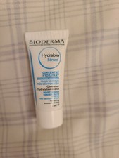 NEW Bioderma Hydrabio Serum Moisturizing Concentrate, Travel 5ml / .17 fl oz