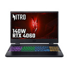 ACER Nitro 5 15.6" Gaming Laptop - Intel Core i7, 32GB DDR5, RTX 4060, 1 TB SSD