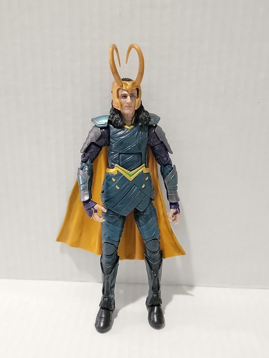Loki Odinson. Marvel Legends Series, Thor: Ragnarok (Gladiator