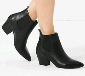 m&s womens chelsea boots