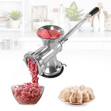 Manual Meat Reusable Kitchen Cooking Tool Sausage Stuffer