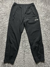 Vintage Alpine Design GORE-TEX Black Ski Snow...