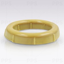 Toilet Wax Ring Gasket for Toilet Bowl Waste Lines Universal Fit for 3" 4" Lines
