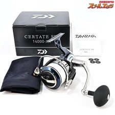 Near Mint Daiwa 21 CERTATE SW 14000-XH Spinning Reel from Japan 68