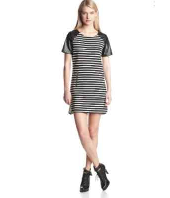 linen dresses black Summer Linen Dress AIRA in Black S main image 0