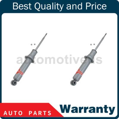 Rear Suspension Strut 2 X KYB Shocks & Struts For BMW 1982-1989