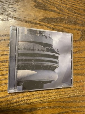 Views by Drake (CD, 2016) Rap Hip Hop Rihanna Wizkid Pimp C DVSN Future Rare Oop