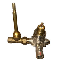Graff G-8010 Universal 1/2" Rough Valve and Stop/Volume Control