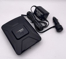 WeBoost Drive X RV Cell Phone Signal Booster RV 471410 Unit Only W/Power Adapter