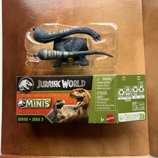 JURASSIC WORLD MINIS SERIES 2 DREADNOUGHTUS