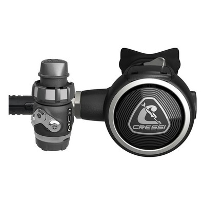 Cressi MC11 SC + Zen Pro Atemregler - DIN