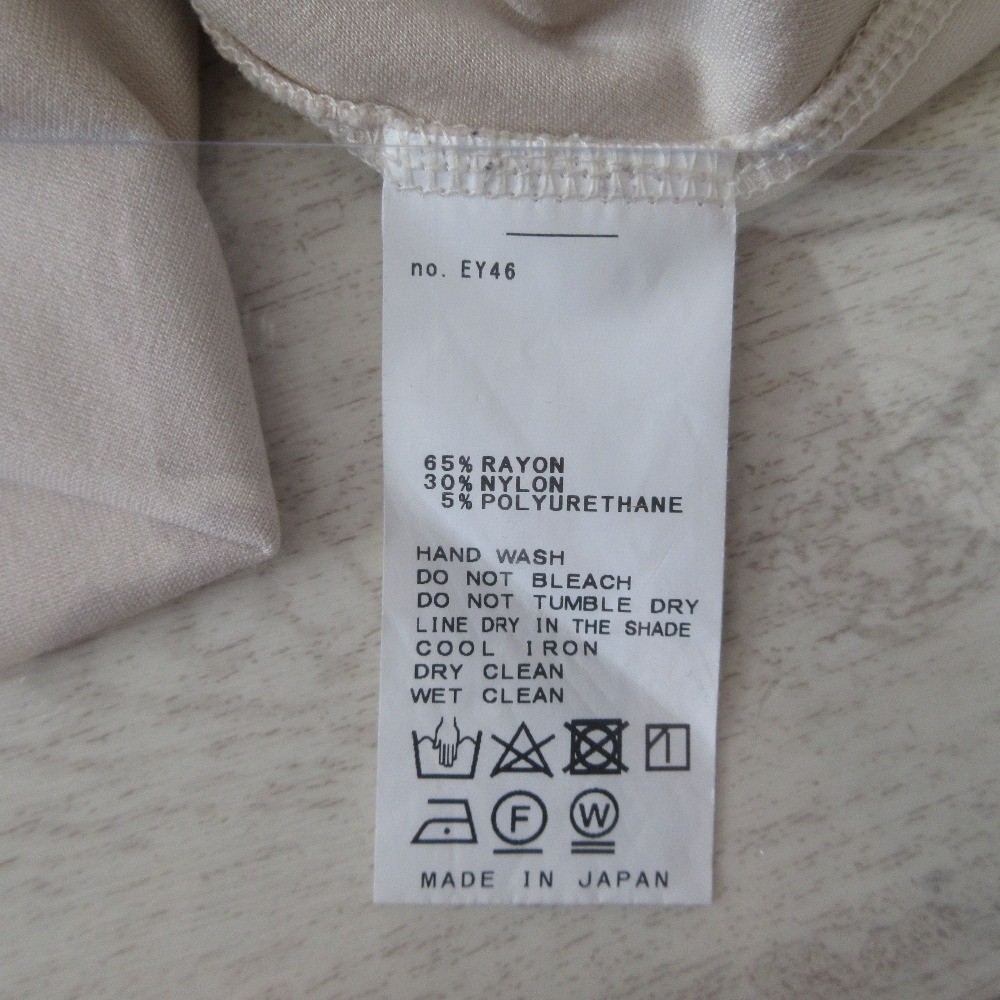 22SS FRAMeWORK ponte pullover, stretch, oversized… - image 4