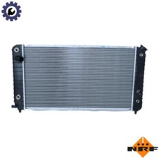 RADIATOR ENGINE COOLING 50338 FOR CHEVROLET S10/Crew/Cab/Pickup/Standard 2.2L