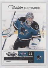 2011-12 Panini Playoff Contenders Calder 307/999 Harri Sateri #189 1k9