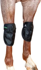 Classic Equine MagNTX Knee Wrap: Magnetic Therapy for Horse Joint Health