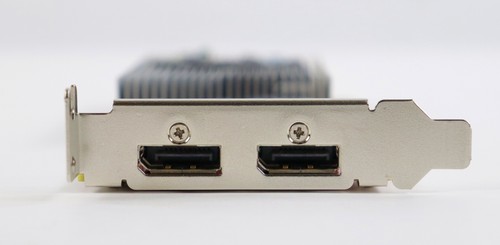 AMD Radeon RX 550 2GB YRDRX Half Height Video Graphics Card DisplayPort - Picture 2 of 4