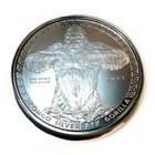 2022 Silverback Gorilla, Republic Of Congo, 1oz .999 FS Coin, Proof-Like