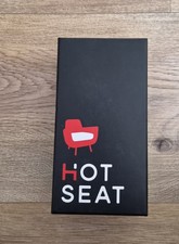 Hot Seat Board Game Party Card Game Player Ten Games Complete Family Fun
