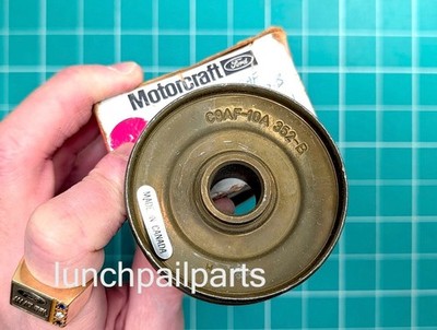 NOS ALT Pulley Mustang Cougar Fairlane Falcon Galaxie Lincoln Marauder Monterey