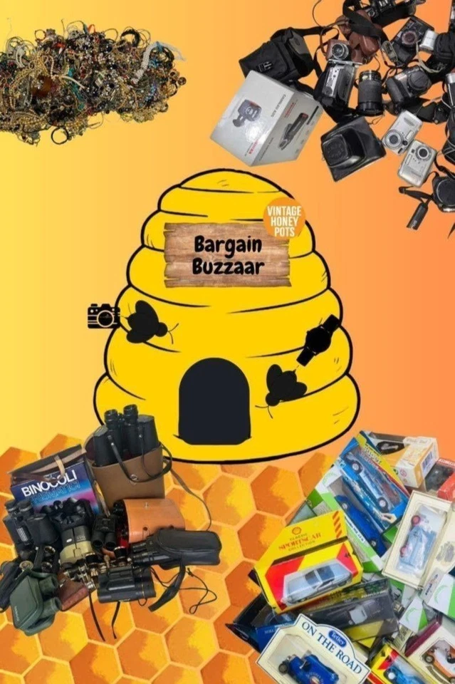 Bargain Buzzaar | Bulk Bargains| 9am | Traders Paradise