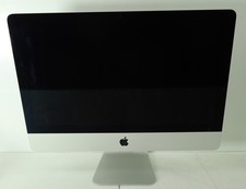 Apple A1418 iMac 21" Retina 4K 2017 Intel i5-7400 8GB DDR4 1TB HDD Pro 555