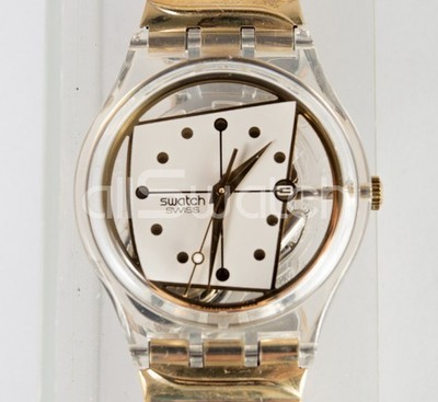 Swatch Standards 1995 - GK183 - Mannequin - Neu