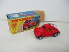 Matchbox Lesney Superfast SF31 Volksdragon- NO HOOD LABEL, boxed
