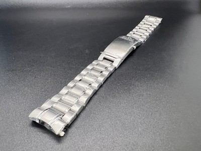 Aftermarket 20mm SS Bracelet For Omega Speedmaster - Watch the Video!